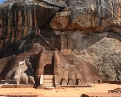 Private Dambulla Sigiriya Tour with Lunch